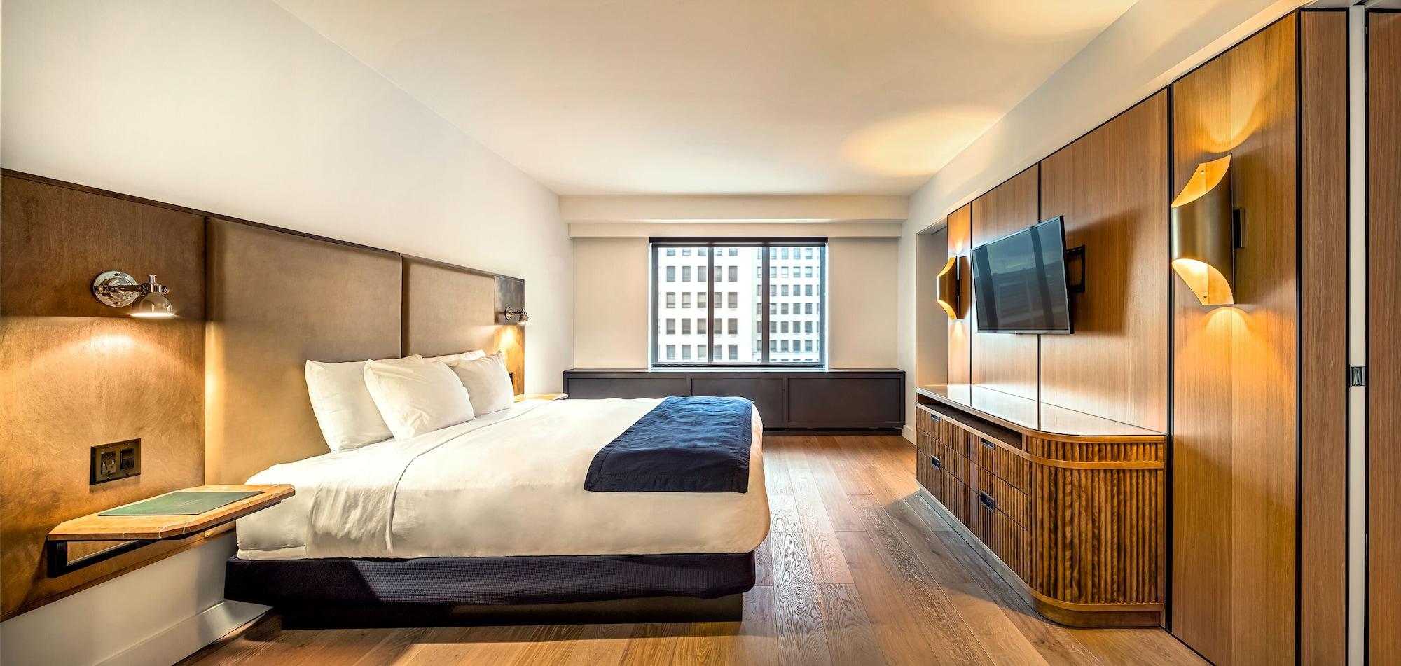 Hotel St. Regis Detroit