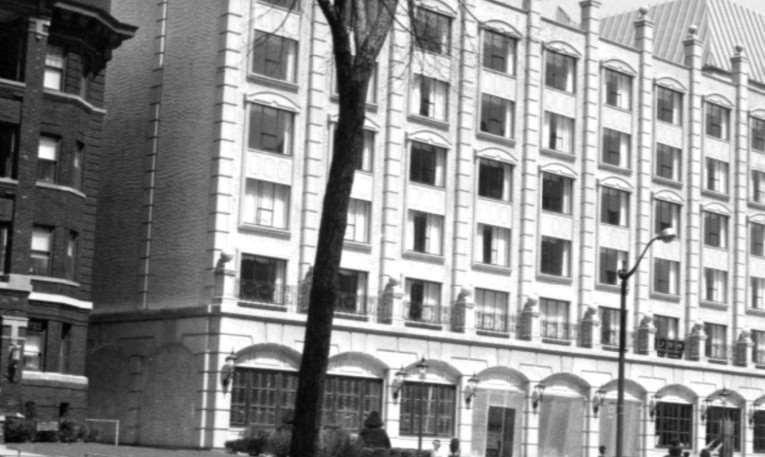 St. Regis Hotel