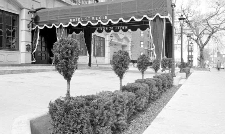St. Regis Hotel 3*